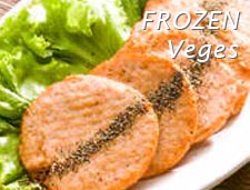 Frozen Vege Selection