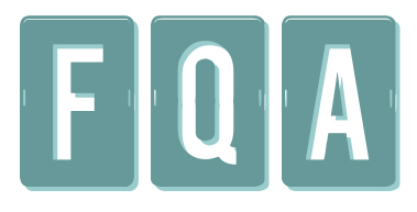 VegeCity - FQA FREQUENT QUESTIONS & ANSWERS