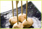 Vege Squid Ball