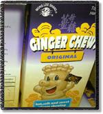 Ginger Candy