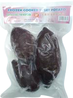 Vege Sweet Potatos